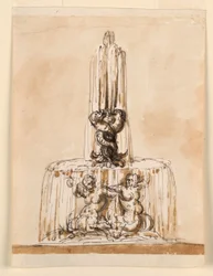 Design for a Fountain