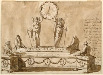 Inkstand
