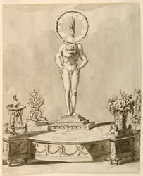 Inkstand