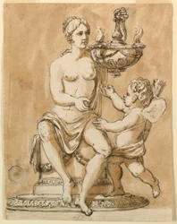 Oil Lamp