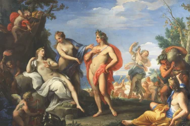 Bacchus and Ariadne