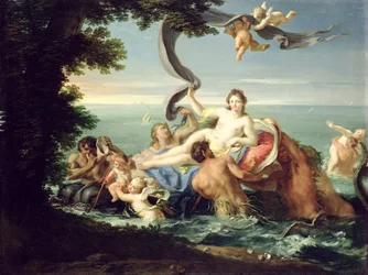 The Triumph of Galatea