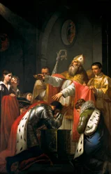 The Baptism of Clovis I