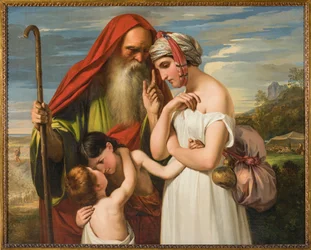 The Expulsion of Hagar