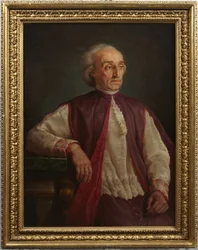 Portrait of a Cleric