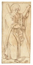 Twelve studies of the Apostles