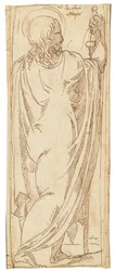 Twelve studies of the Apostles