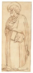 Twelve studies of the Apostles