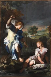 Tobias and the Angel
