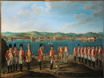 Lieutenant-Colonel Robert Watson