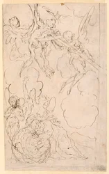 Study for Saint Joseph