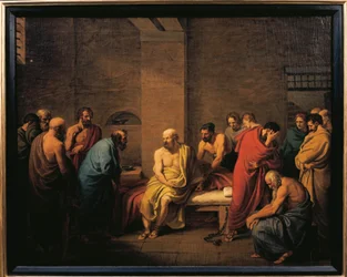 The Death of Socrates