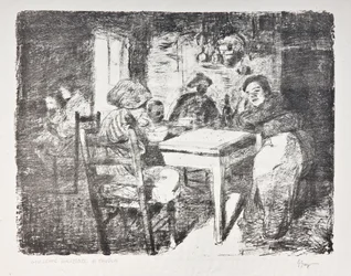 At the Table