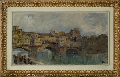 Ponte Vecchio in Florence