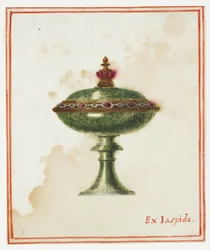 Jasper Covered Dish