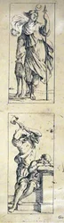 17th Century tarot cards