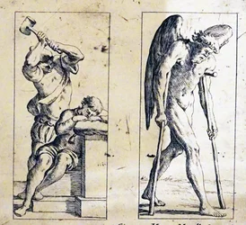 17th Century tarot cards