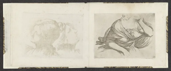 Upper Body of a Woman