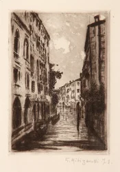 Venetian Canal