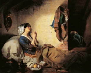 Abandoned or Fallen Woman