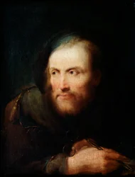 Portrait of a Man, 18th century