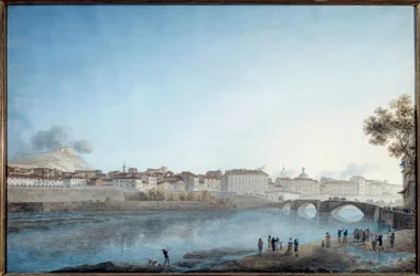 Entry of General Napoleon Bonaparte to Nice, 28 March 1796
