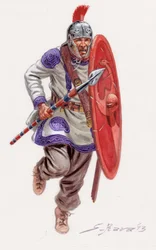Legionary Novel