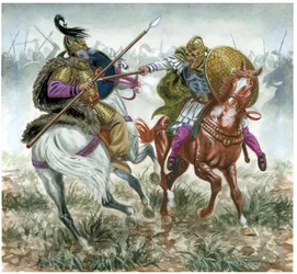 The Battle of Rimini