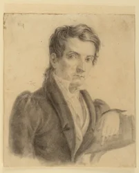 Portrait of a Young Man