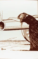 First World War: An Allegory of War