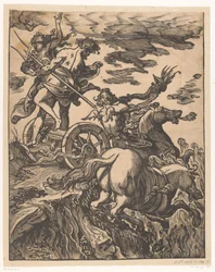 Rape of Proserpina