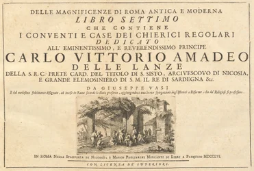 Of the Magnificence of Ancient and Modern Rome (vol. 3)