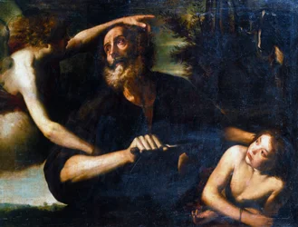 The Sacrifice of Isaac, Early 17th Century