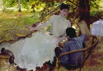 In the Hammock II