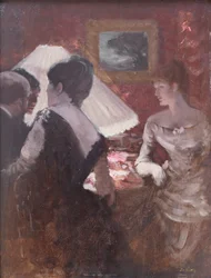 Around the Lampshade