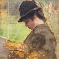 The English Girl