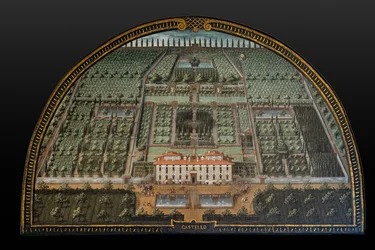 Medici Villa Castello