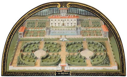Villa Medicea La Petraia