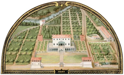 Villa Medicea di Poggio a Caiano