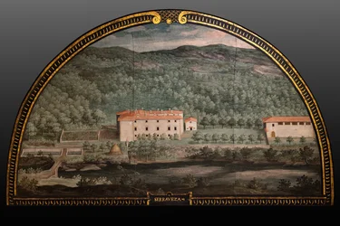 The Medici Villa of Seravezza