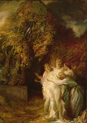 Diana and Acteon