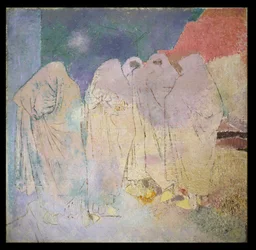 Group of Women, Marrakesh