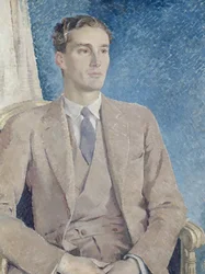 Portrait of Patrick Buchan-Hepburn, Lord Hailes, 1934