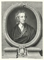 John Locke, English philosopher