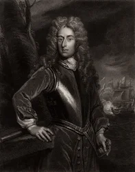 Portrait of George Byng