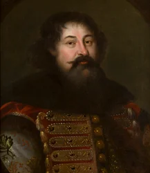 Portrait of Hamet Ben Hamet
