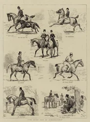 The Seven Ages of Horsemanship