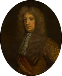 Portrait of Colonel the Hon. John Russell