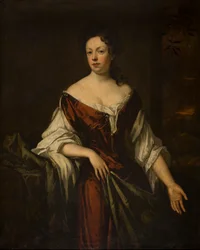 Portrait of a Lady