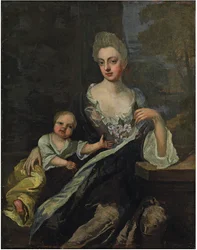 Portrait of a Lady